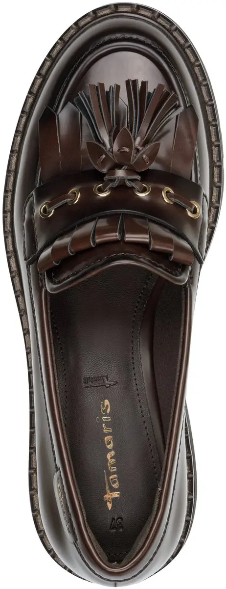 Tamaris Loafers 39 - Bruin