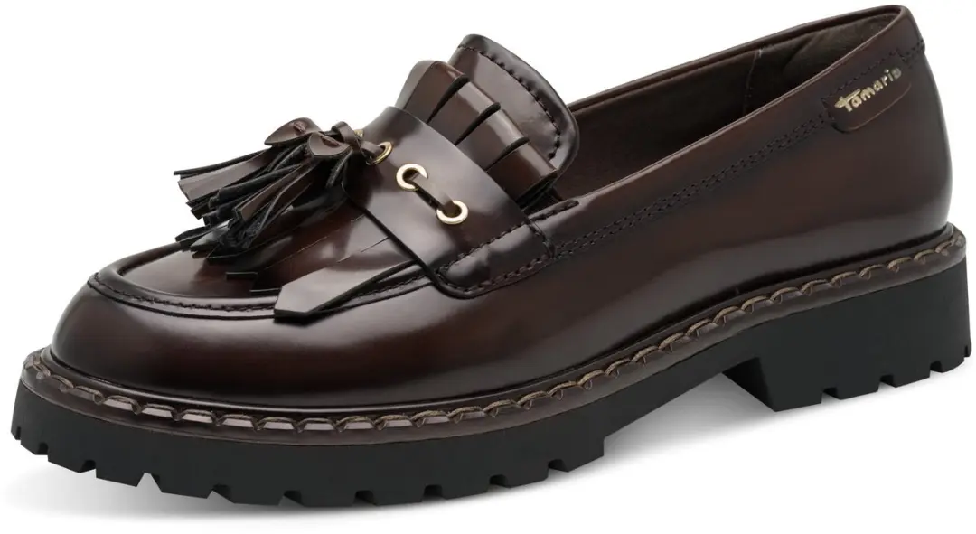 Tamaris Loafers 39 - Bruin