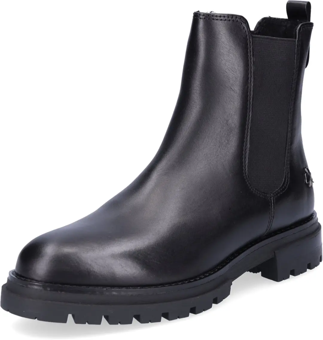 Marco Tozzi BY GUIDO MARIA KRETSCHMER Dames Chelseaboot 2-2-85404-29 001 F-breed