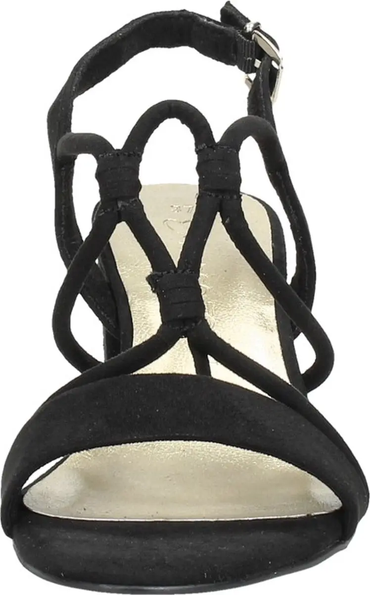 Marco Tozzi Sandalen 235803 - Dames - Maat 39 - Zwart - afbeelding 6 van 6