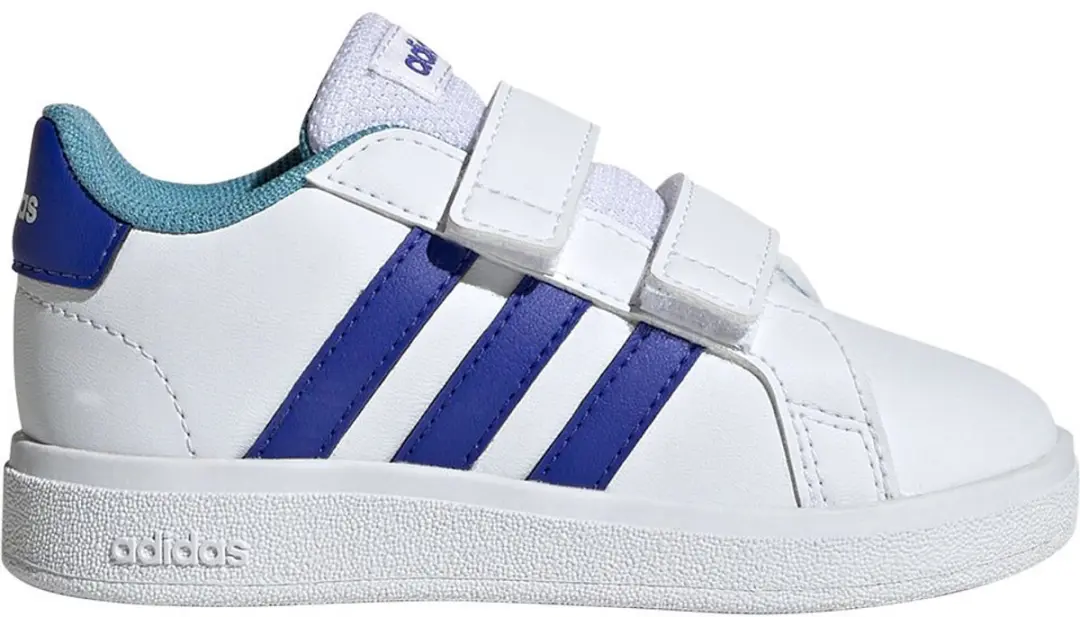 Adidas Grand Court 2.0 Cf Babyschoenen Wit EU 19 Kinderen