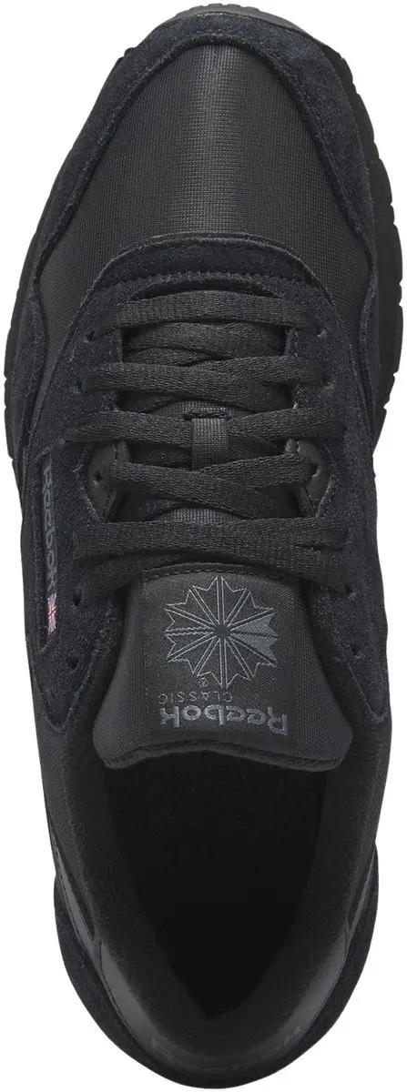 Reebok Classic Nylon Sneakers Heren 43 - Zwart - afbeelding 6 van 6