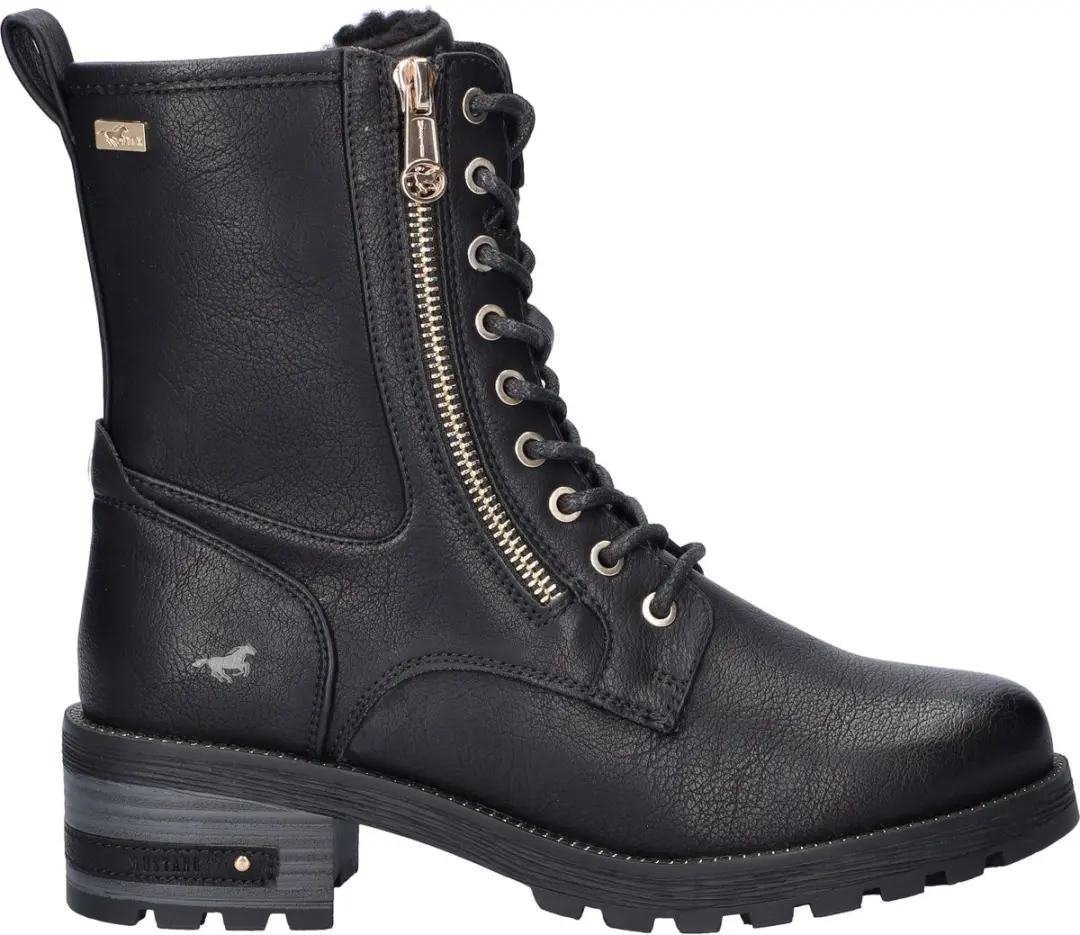 Mustang dames veterboot
