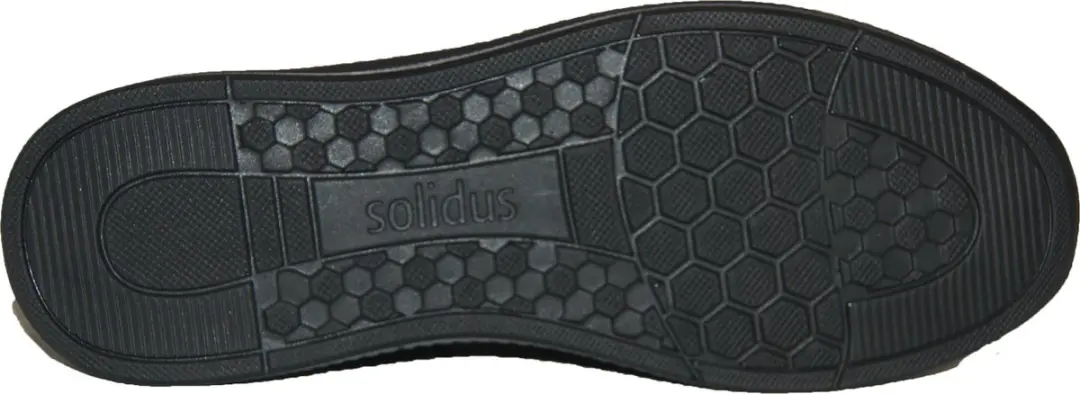 Solidus Kalea 65019 Wijdte K - Schoen 38,5 - Zwart