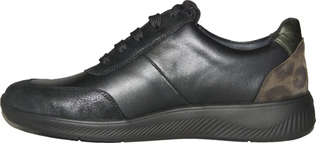 Solidus Kalea 65019 Wijdte K - Schoen 38,5 - Zwart