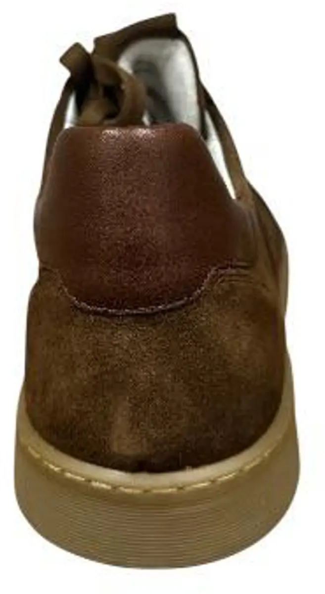 Sioux Tedrosso Nubuck Veter 6526 - Bruin