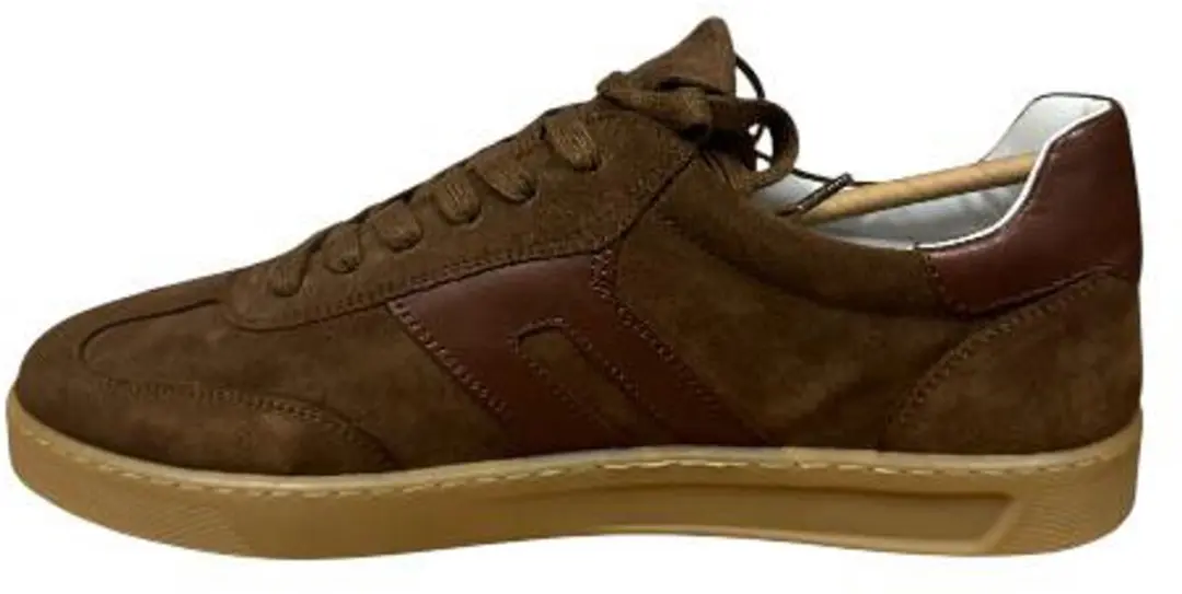 Sioux Tedrosso Nubuck Veter 6526 - Bruin