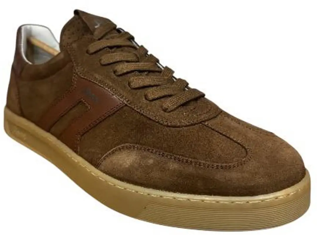 Sioux Tedrosso Nubuck Veter 6526 - Bruin