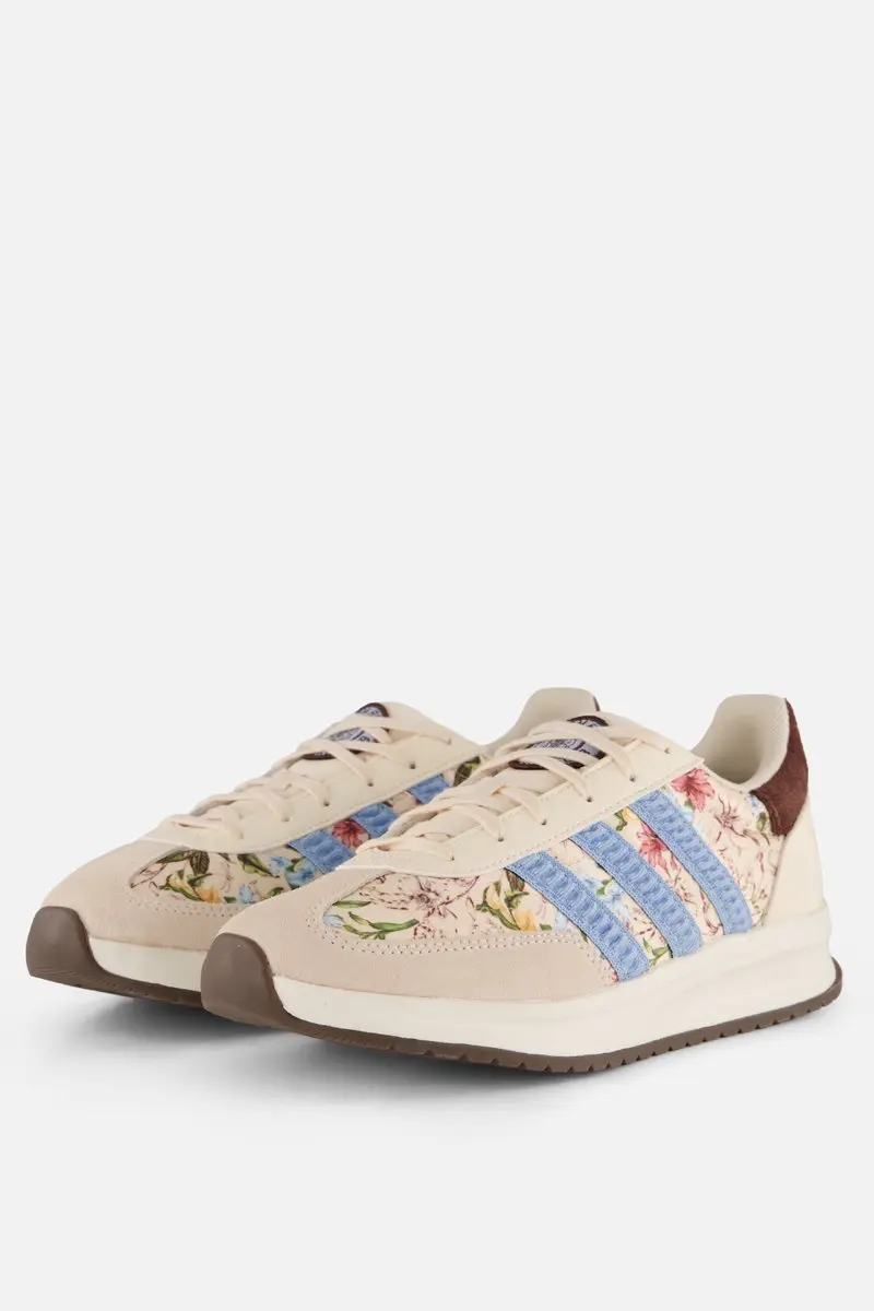 Adidas Run 70`s 2.0 Farm Rio Sneakers wit