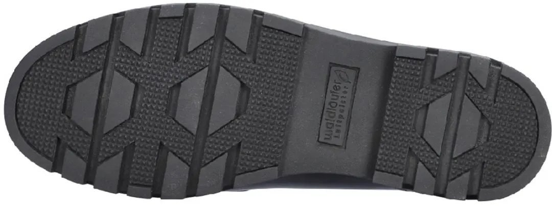 Wäldlaufer 723502 H Dames Instappers - Bruin - Maat 41