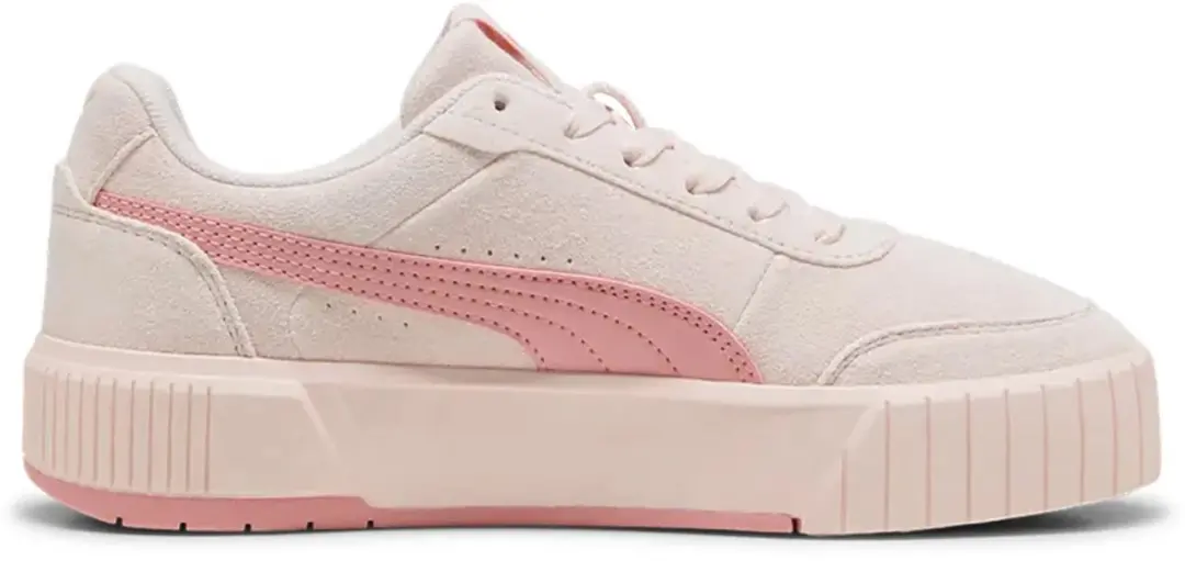 Puma Carina Mia Sd Schoenen Beige EU 40 Vrouw