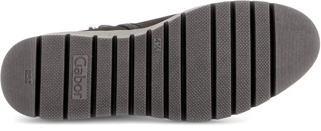 Gabor 8015.02.003 Enkellaarzen - Bruin Suede - 38.5 - afbeelding 6 van 6
