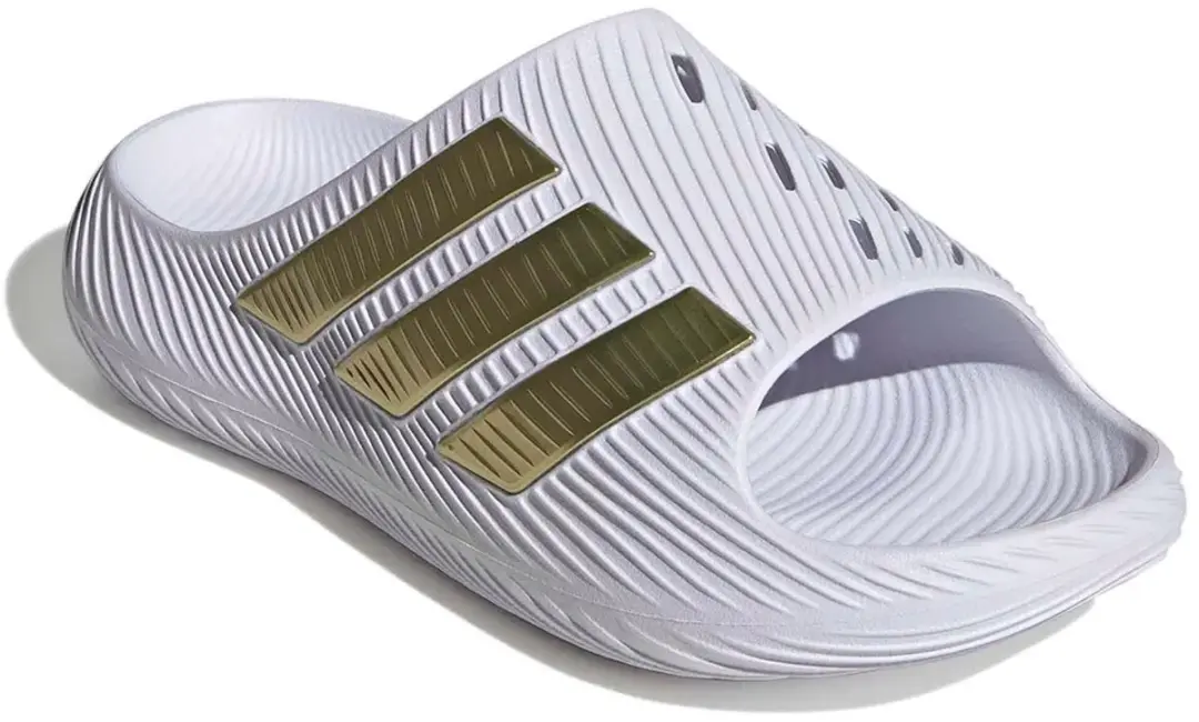 Adidas Purechill Slides Wit - Maat 46 - afbeelding 3 van 6