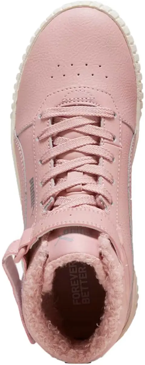 PUMA Carina 2.0 Mid WTR Schoenen - Roze 38.5 - afbeelding 5 van 5