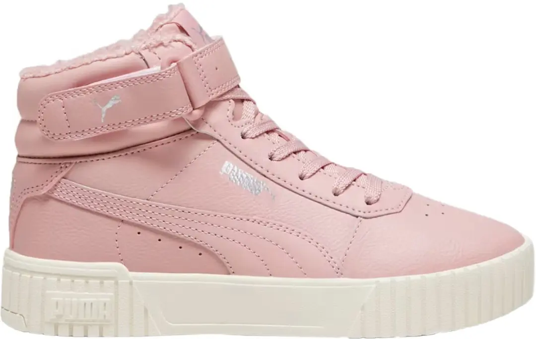 Puma Schoenen Kinderen Carina 2.0 Mid WTR Roze 03