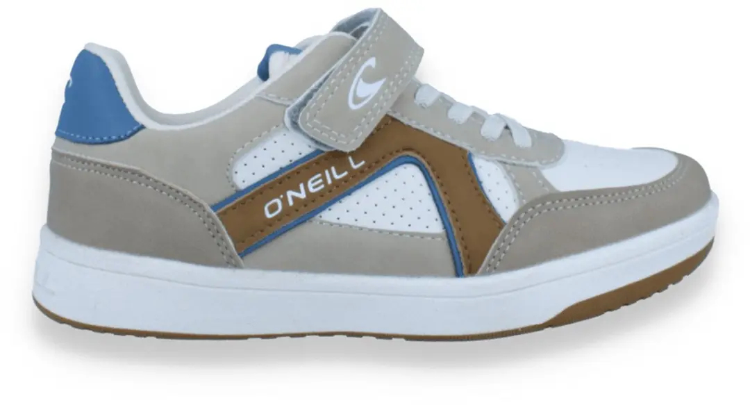 O'neill Jongens Sneaker Gulfport Low Jr Oatmeal