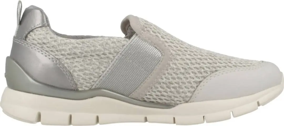 GEOX J SUKIE GIRL Zilver 32 EU