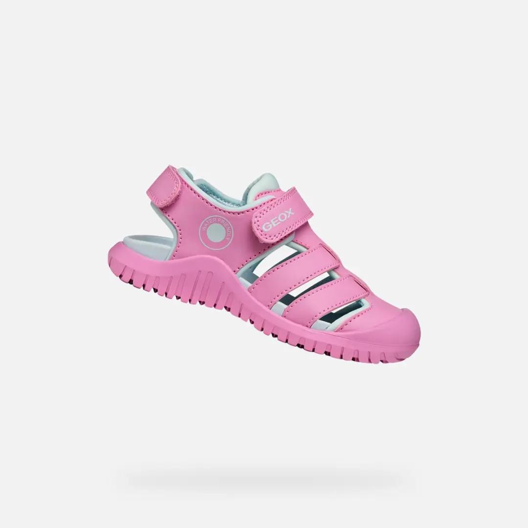 GEOX S. FUSBETTO PRO MEISJES Sandalen