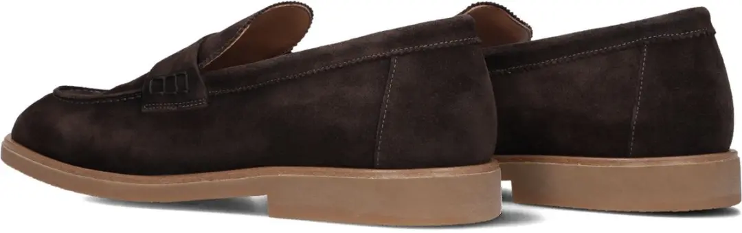 Giorgio He92701-03 Instappers - Heren Bruin 42