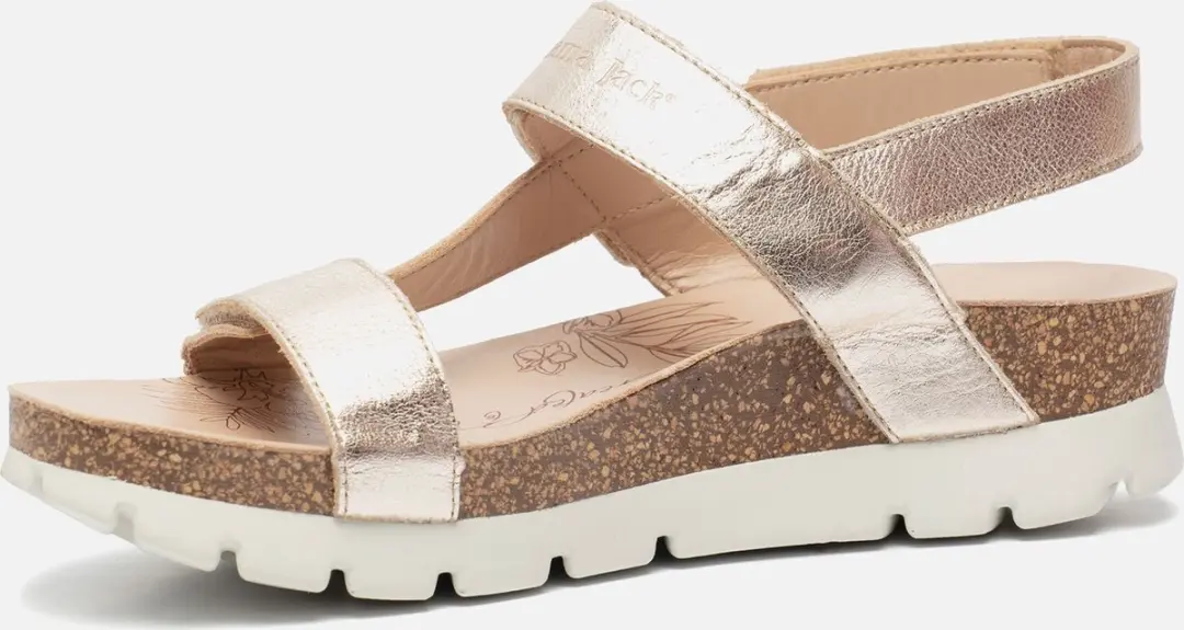 Panama Jack Selma Shine B1 Nappa Damessandalen