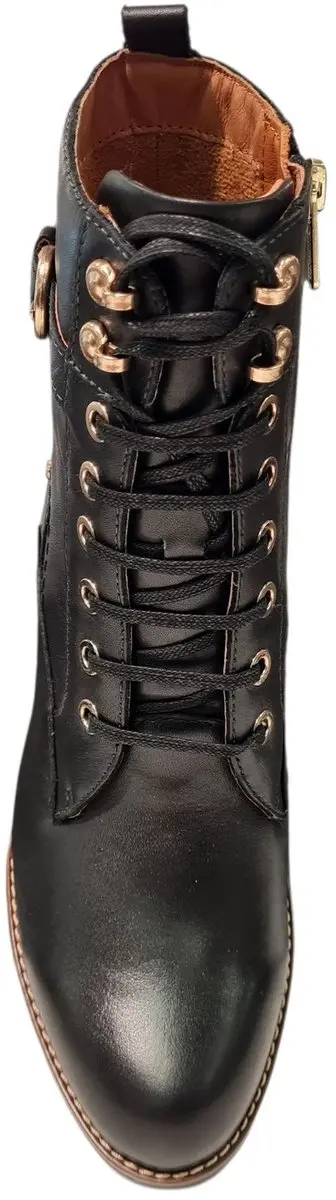 Pikolinos LLANES W7H-8510 Hoge Sneakers - Zwart 39