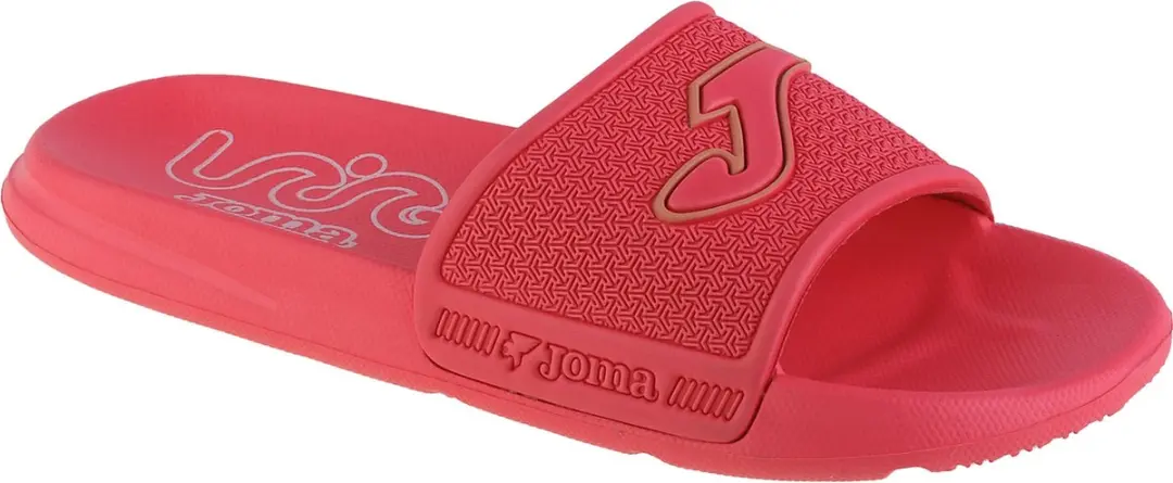 Joma S.Land Lady 23 SLALS, Vrouwen, Roze, Slippers, maat: 40