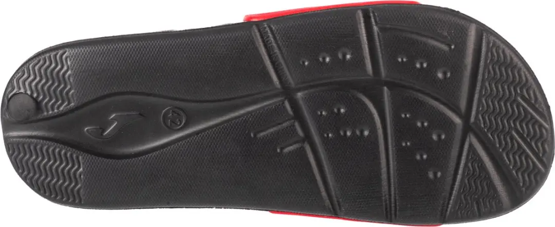 Joma S.Island Men SISLAS2406 Slippers - Rood - afbeelding 4 van 4