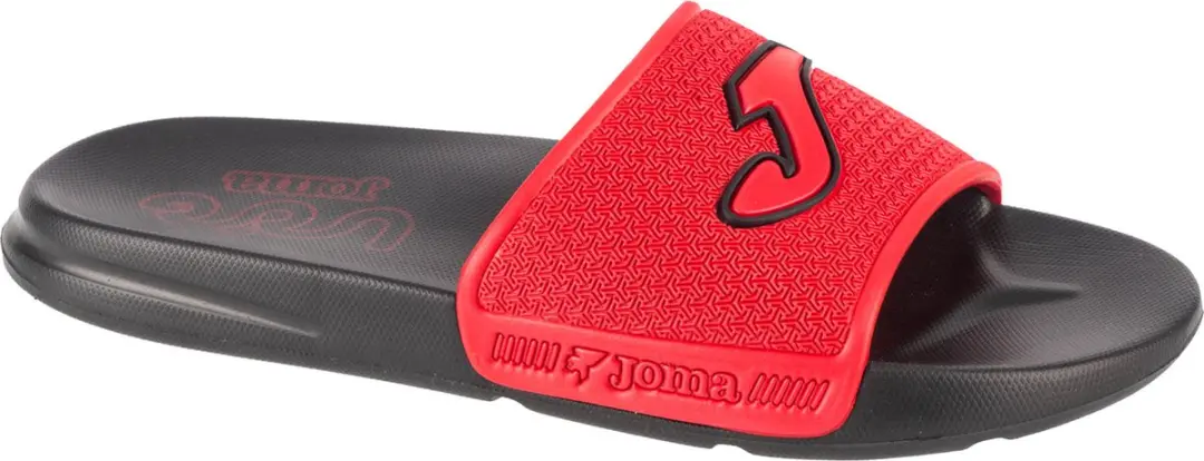 Joma S.Island Men 2406 SISLAS2406, Mannen, Rood, Slippers, maat: 41