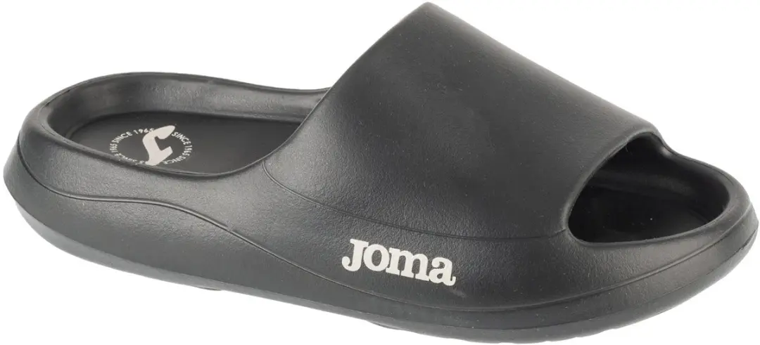 Joma S.After Lady 25 SAFTLS, Vrouwen, Zwart, Slippers, maat: 41