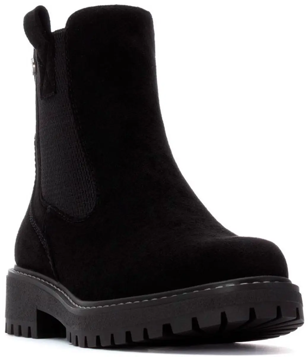 Refresh 173027 Booties Zwart EU 38 Vrouw