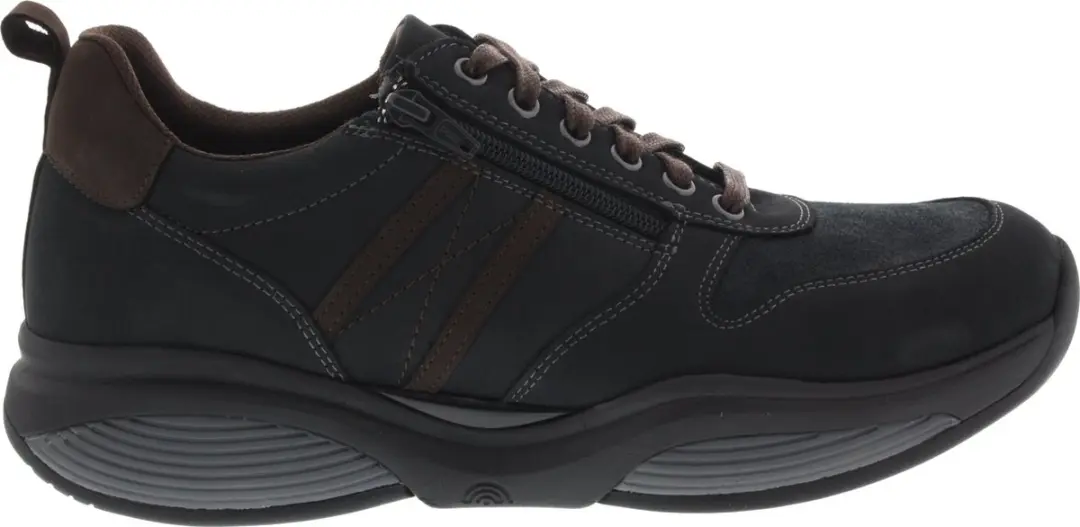 Xsensible Mannen Nubuck    Lage sneakers / Herenschoenen  30073.2