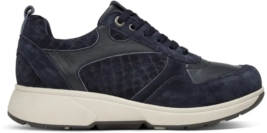 Xsensible Stretchwalker Sneaker Pula 30230.3.262 - Navy - afbeelding 2 van 6