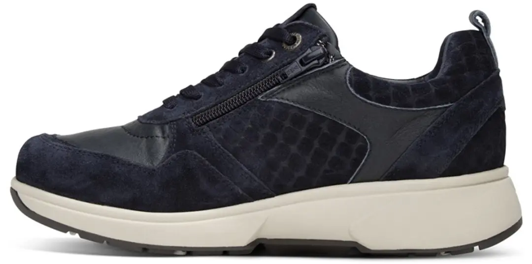 Xsensible Stretchwalker Sneaker Pula 30230.3.262 - Navy - afbeelding 4 van 6