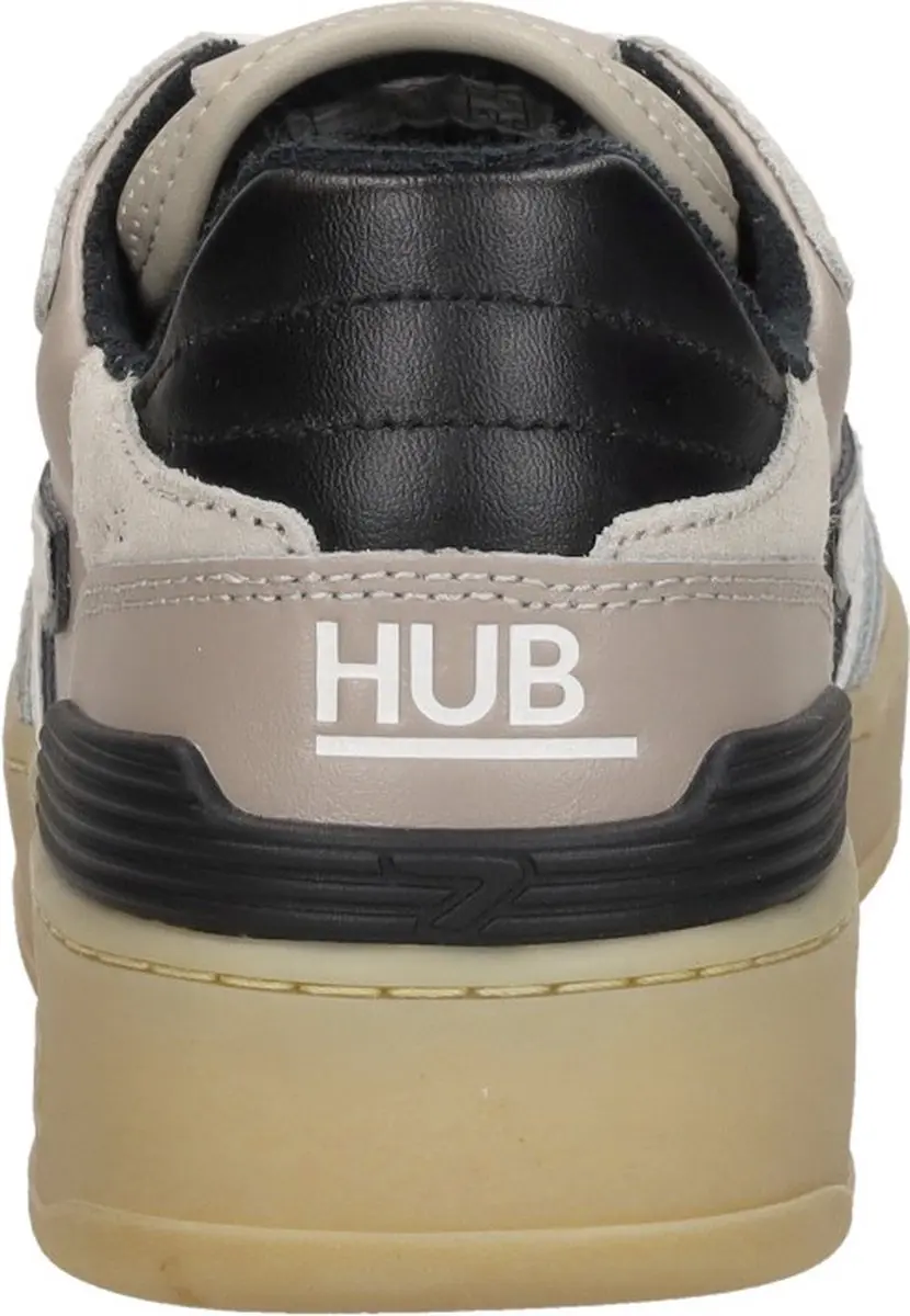 Hub Smash Sneakers Laag - Beige - Maat 41 - afbeelding 6 van 6
