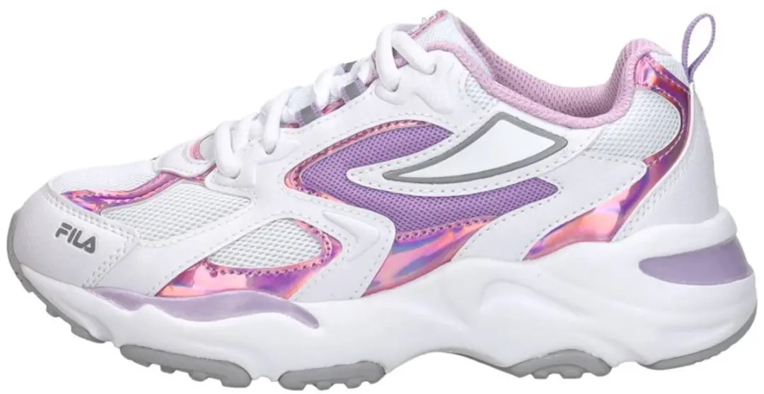 Fila CR-CW02 Ray Tracer Sneakers Laag - Wit - Maat 36 - afbeelding 2 van 6