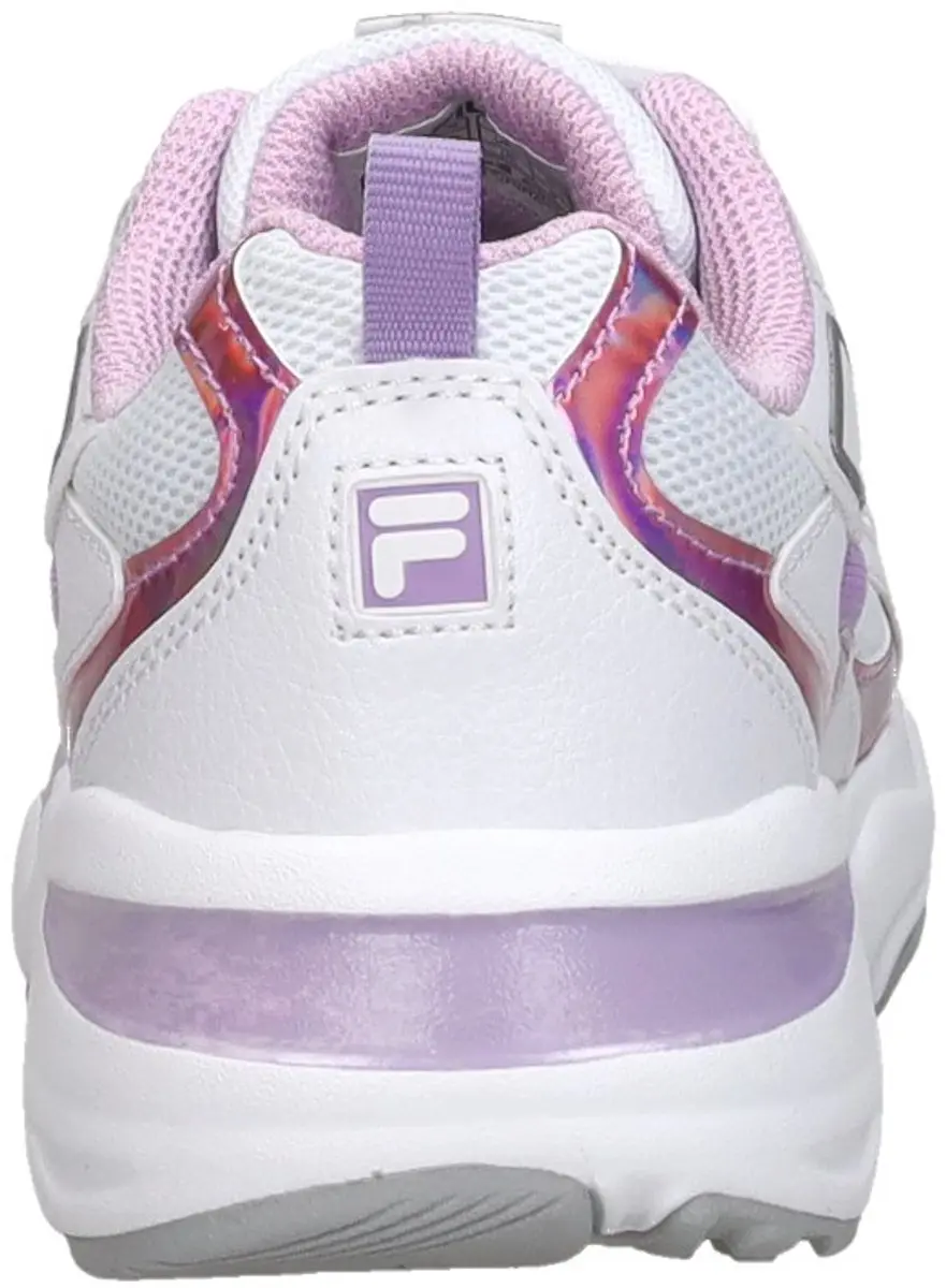 Fila CR-CW02 Ray Tracer Sneakers Laag - Wit - Maat 36 - afbeelding 5 van 6