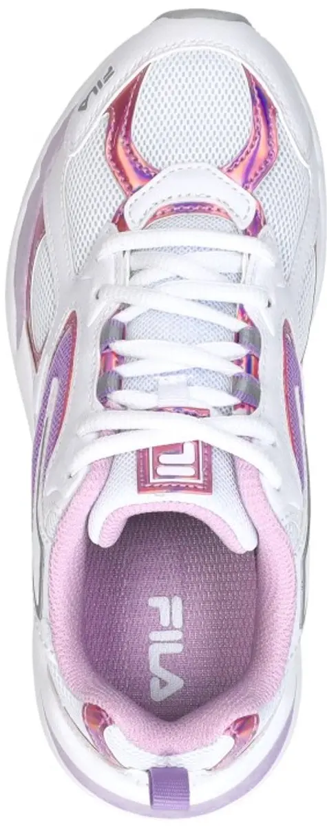 Fila CR-CW02 Ray Tracer Sneakers Laag - Wit - Maat 36 - afbeelding 6 van 6