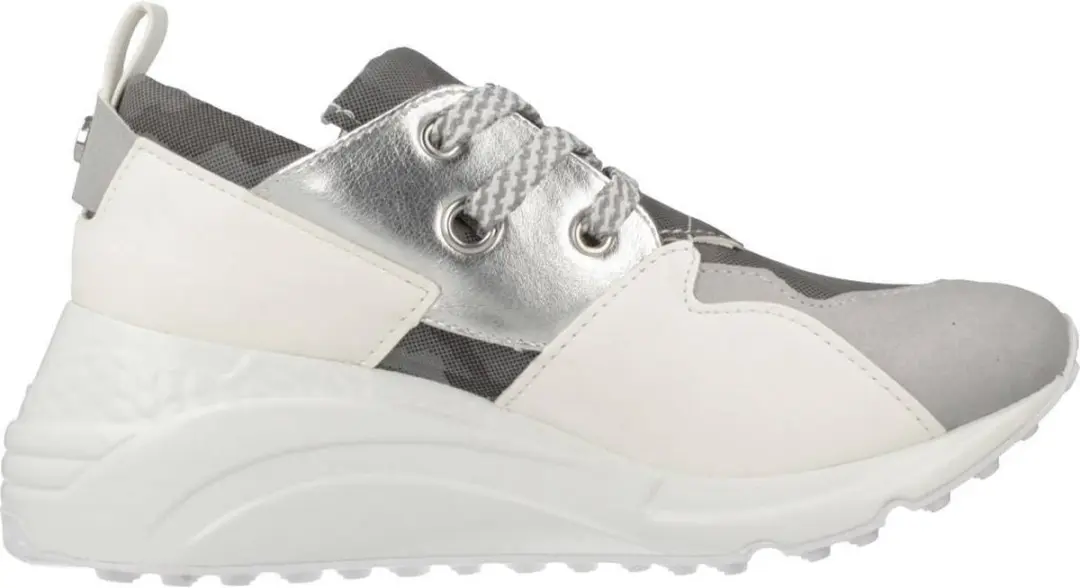 STEVE MADDEN SNEAKER CORDONES Wit 37 EU