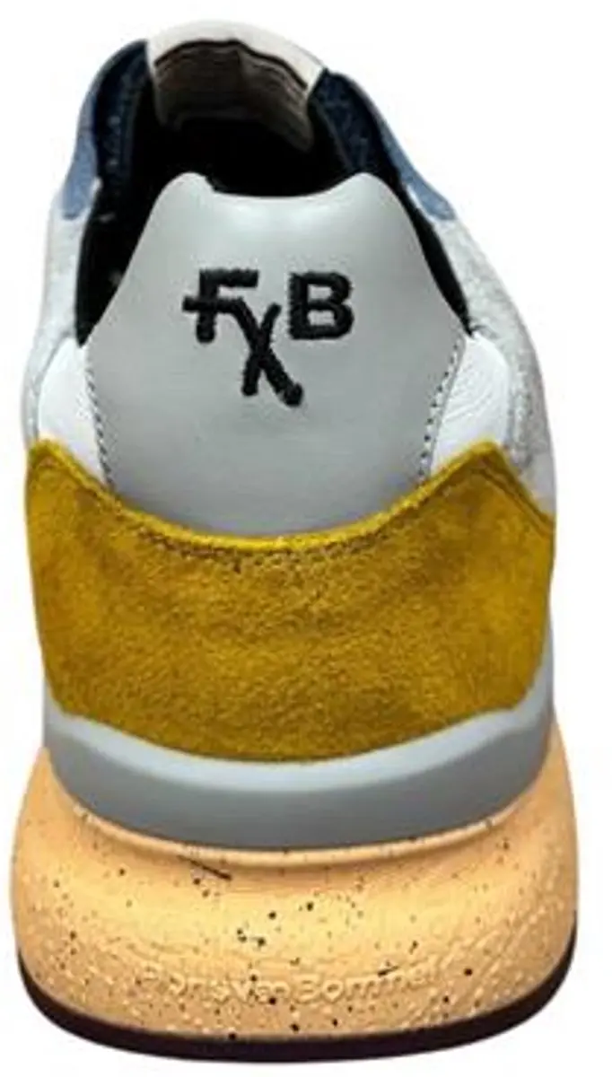 Floris van Bommel De Treener 01 - Schoen 43 - Blauw - afbeelding 5 van 6
