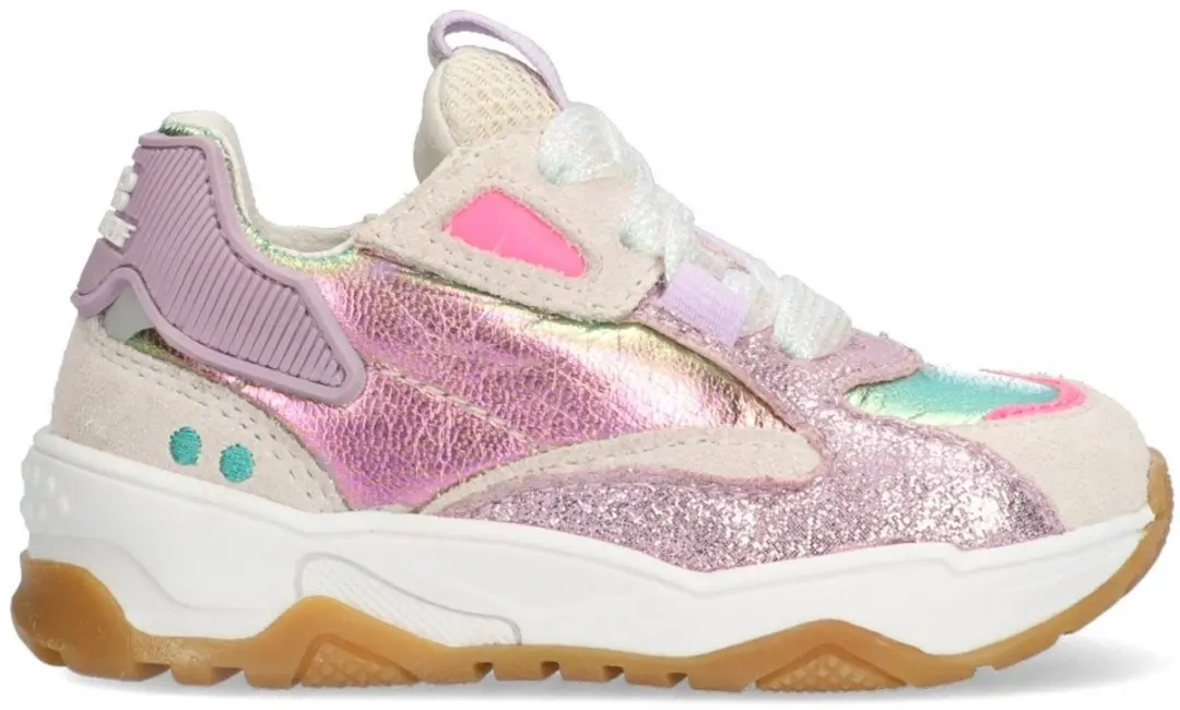 BunniesJR 225375-498 Meisjes Lage Sneakers