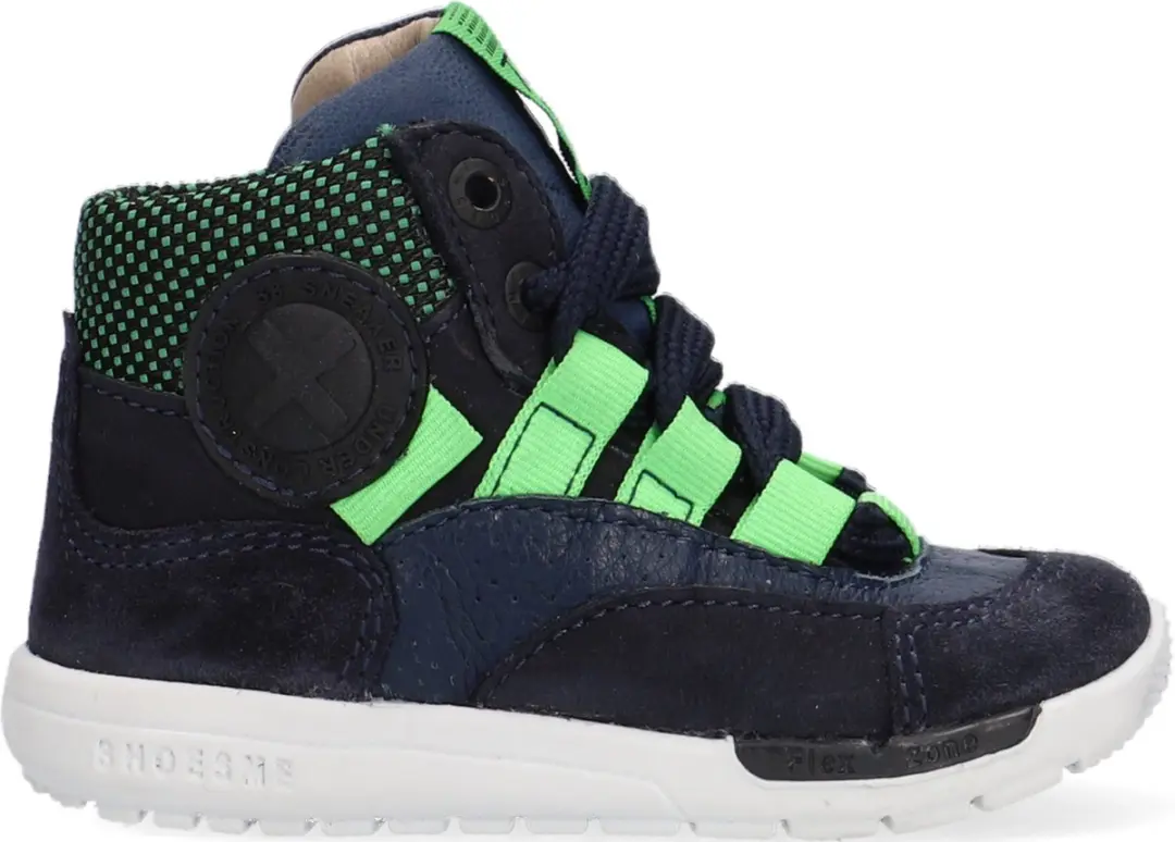 Shoesme Rf21w041 Hoge sneakers