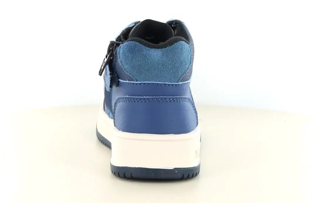 Shoesme NO25W006 Blauwe Sneakers - Maat 27 - afbeelding 6 van 6