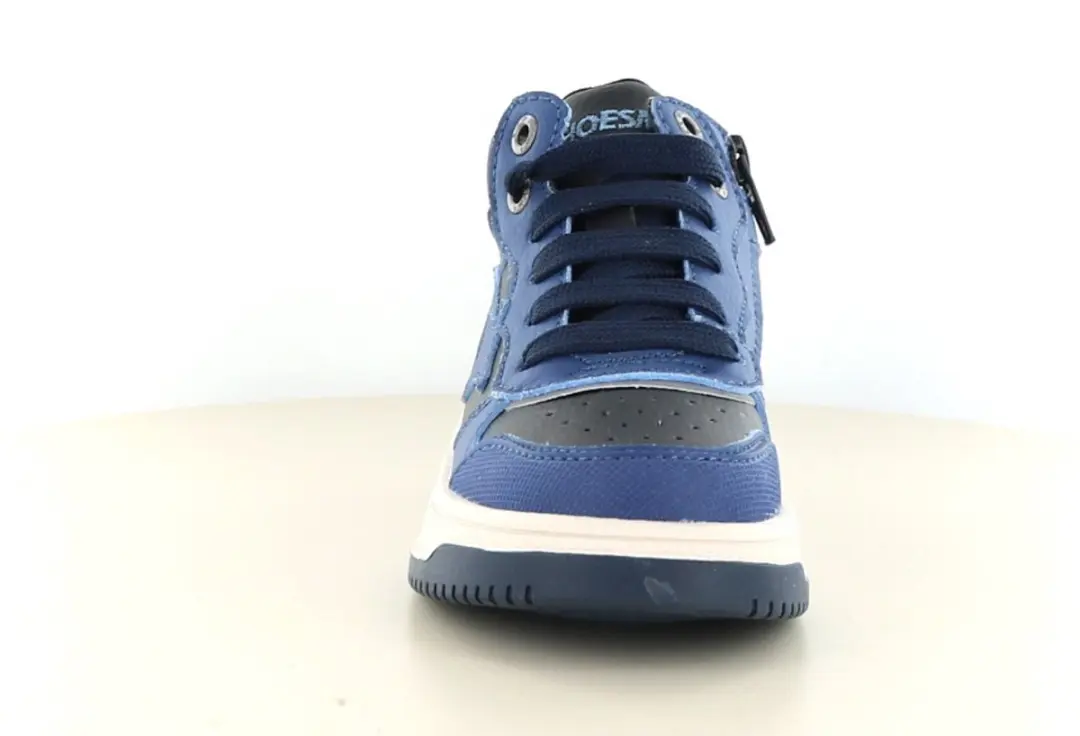 Shoesme NO25W006 Blauwe Sneakers - Maat 27 - afbeelding 3 van 6