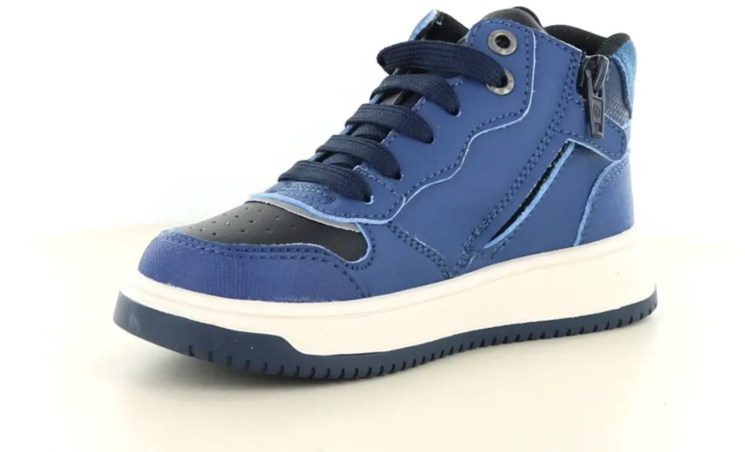 Shoesme NO25W006 Blauwe Sneakers - Maat 27 - afbeelding 5 van 6