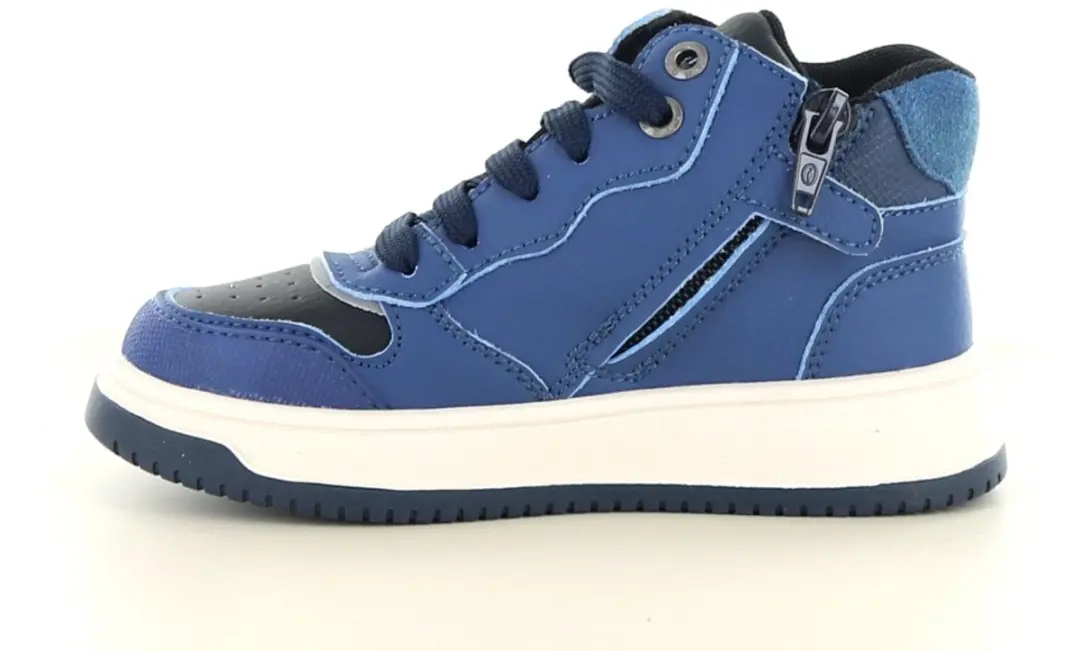 Shoesme NO25W006 Blauwe Sneakers - Maat 27 - afbeelding 2 van 6