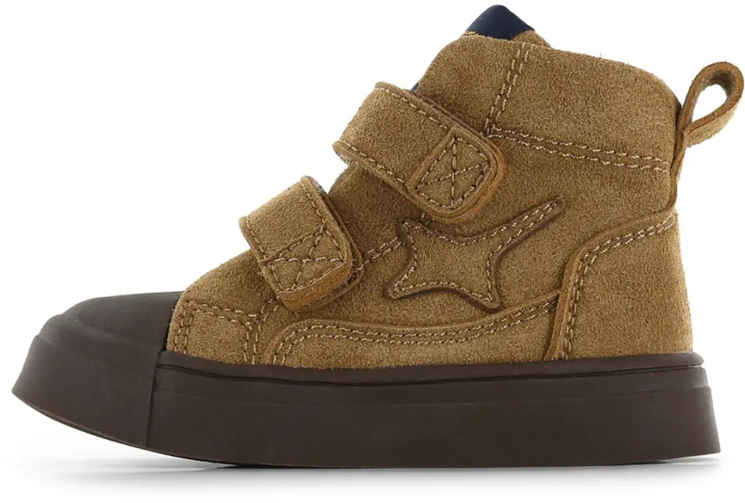 Shoesme SH26W041 sneaker middelbruin, 27