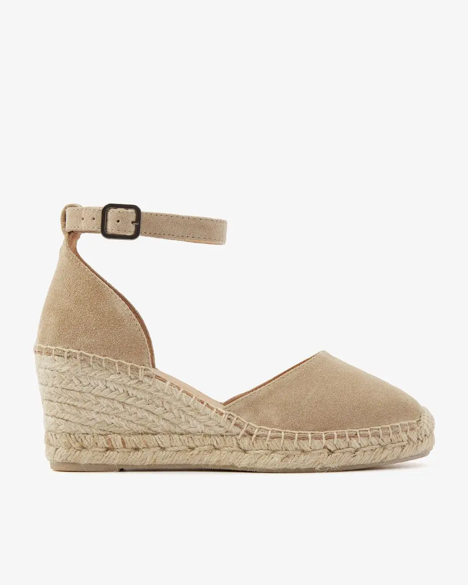 VIA VAI Flora Braid Espadrilles Dames