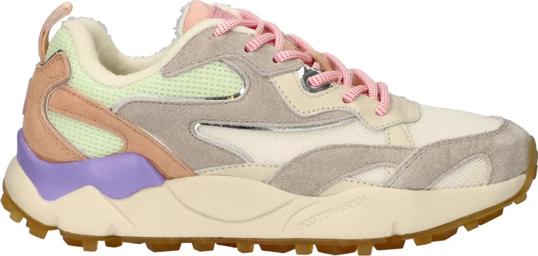 Scotch & Soda Mount W dames sneaker