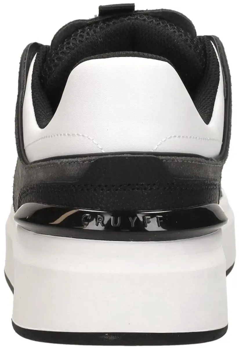 Cruyff Kickturn Sneakers Laag - Donkergrijs - Maat 41 - afbeelding 6 van 6