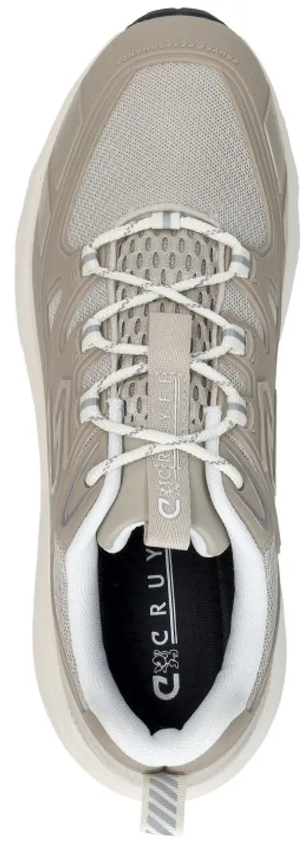Cruyff Castell Sneakers - Heren - Beige - Maat:40 - afbeelding 6 van 6